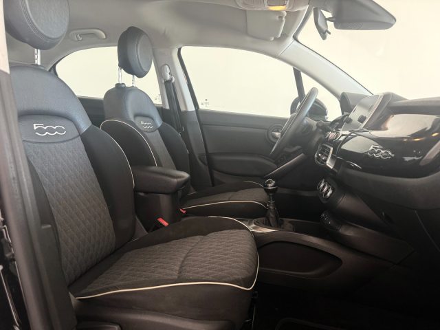 FIAT 500X usata 21