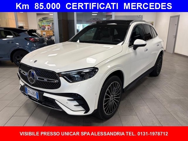 MERCEDES-BENZ GLC 300 usata, con ABS