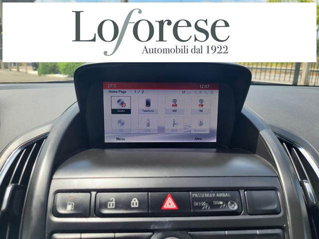 OPEL Zafira usata, con Servosterzo