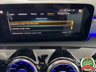 MERCEDES-BENZ A 180 usata, con Sedili riscaldati