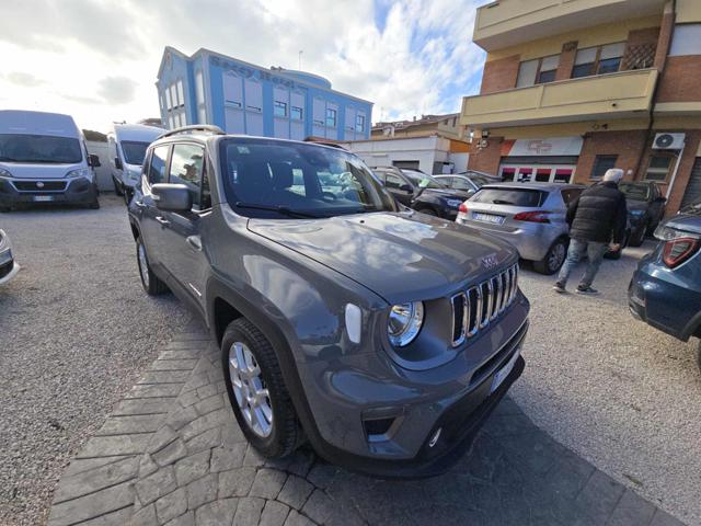 JEEP Renegade usata, con ABS