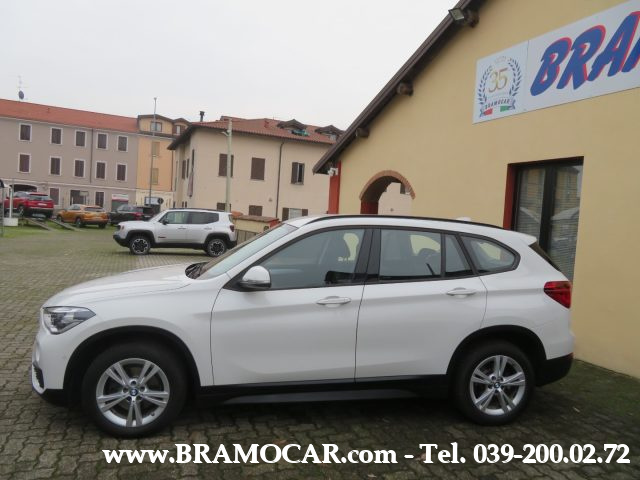 BMW X1 usata, con Chiusura centralizzata