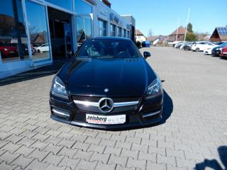 MERCEDES-BENZ SLK 200 usata, con Airbag