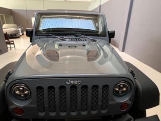 JEEP Wrangler usata, con Immobilizzatore elettronico