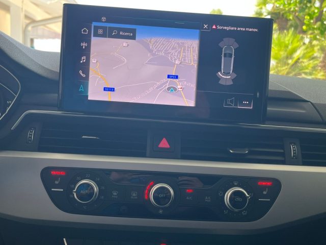 AUDI A4 usata, con Fari LED