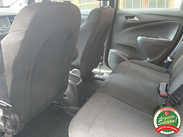 OPEL Crossland X usata, con Fendinebbia