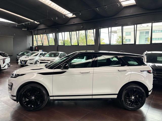 LAND ROVER Range Rover Evoque usata, con Airbag Passeggero