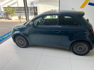 FIAT 500e usata, con Boardcomputer