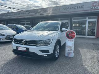 VOLKSWAGEN Tiguan 2.0 TDI SCR DSG Business BlueMotion Technology