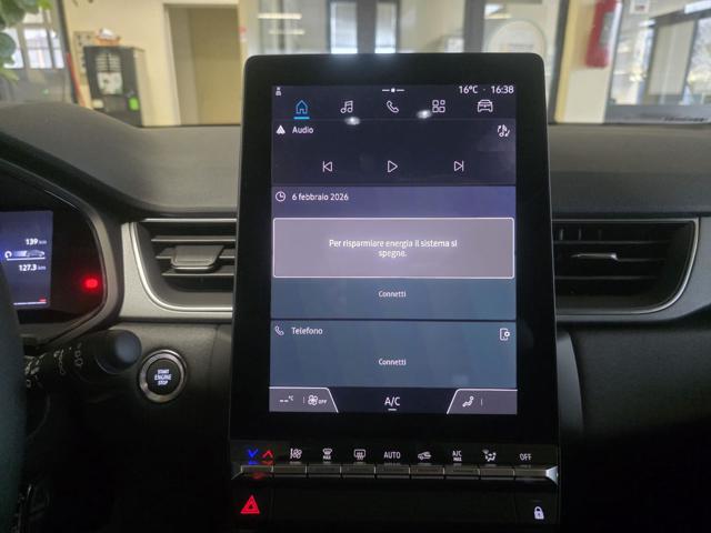 RENAULT Captur usata, con Cruise Control