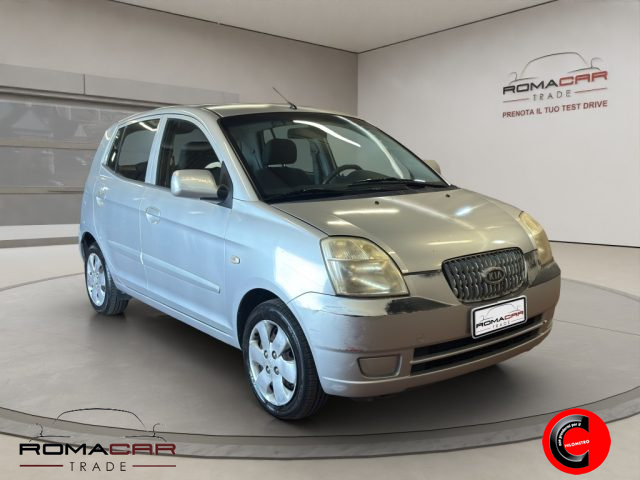 KIA Picanto usata, con Chiusura centralizzata