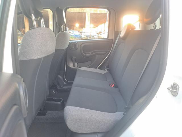 FIAT Panda usata, con Sedile posteriore sdoppiato