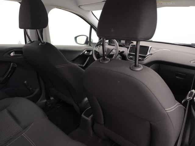 PEUGEOT 208 usata, con Isofix