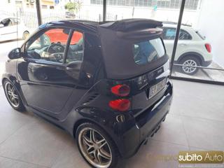 SMART ForTwo usata, con Controllo trazione