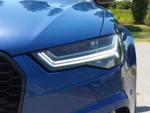 AUDI RS6 usata, con Park Distance Control