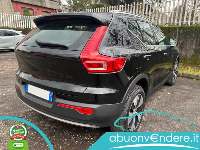 VOLVO XC40 usata, con Boardcomputer