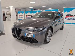 ALFA ROMEO Giulia usata, con Airbag Passeggero