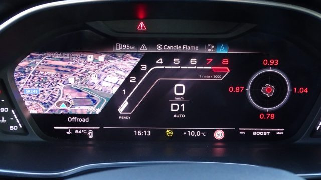 AUDI RS Q3 usata 106