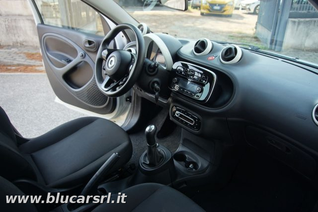 SMART ForFour usata, con ESP
