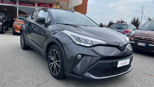 TOYOTA C-HR usata, con Airbag laterali