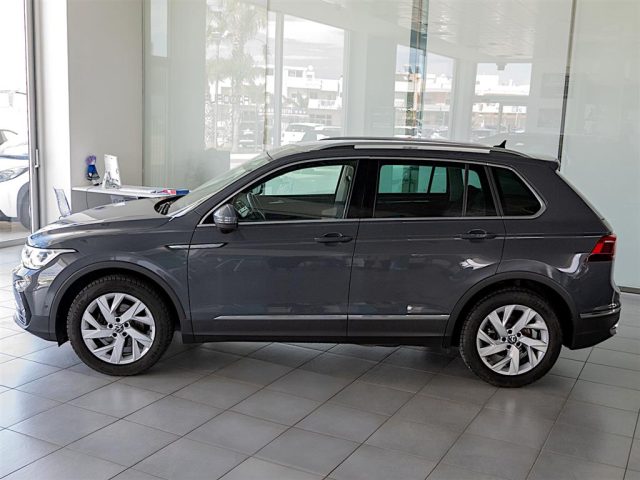 VOLKSWAGEN Tiguan usata, con Servosterzo
