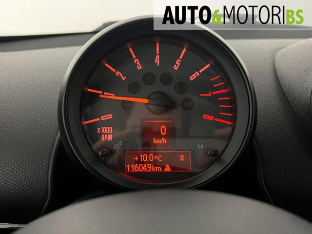 MINI Countryman usata, con Cruise Control