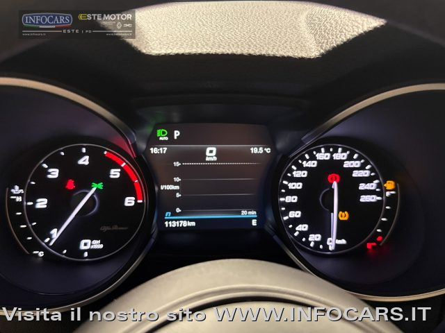 ALFA ROMEO Stelvio usata, con Cruise Control