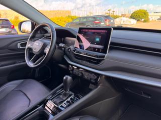 JEEP Compass usata, con Volante in pelle