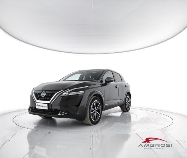 NISSAN Qashqai usata 0