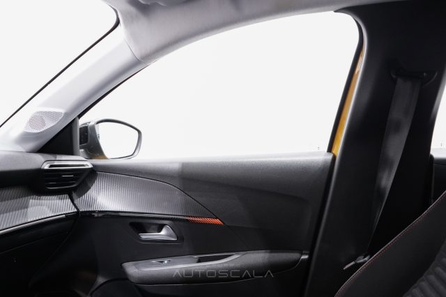 PEUGEOT 208 usata, con Volante multifunzione