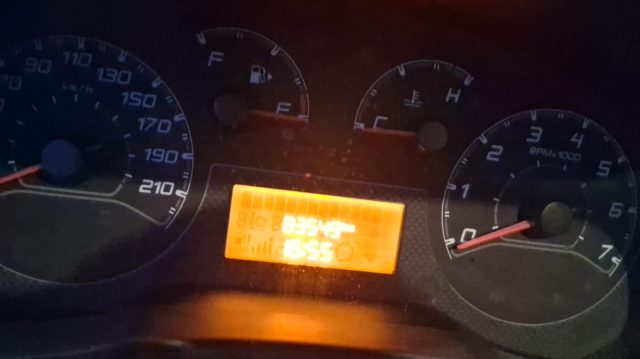 FIAT Fiorino usata, con Climatizzatore