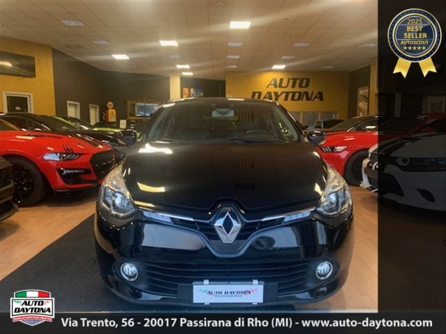 RENAULT Clio usata, con Airbag