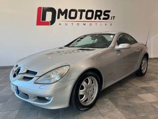 MERCEDES-BENZ SLK 200 usata, con Cruise Control