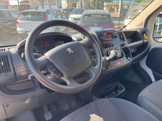 PEUGEOT Boxer usata, con Cruise Control