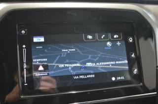 SUZUKI Vitara usata, con Interni in pelle