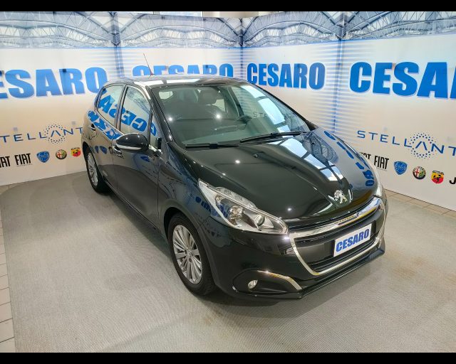 PEUGEOT 208 usata, con ABS