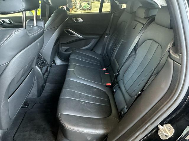 BMW X6 usata, con Fendinebbia
