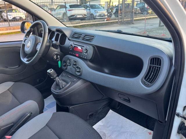 FIAT New Panda usata, con Airbag testa