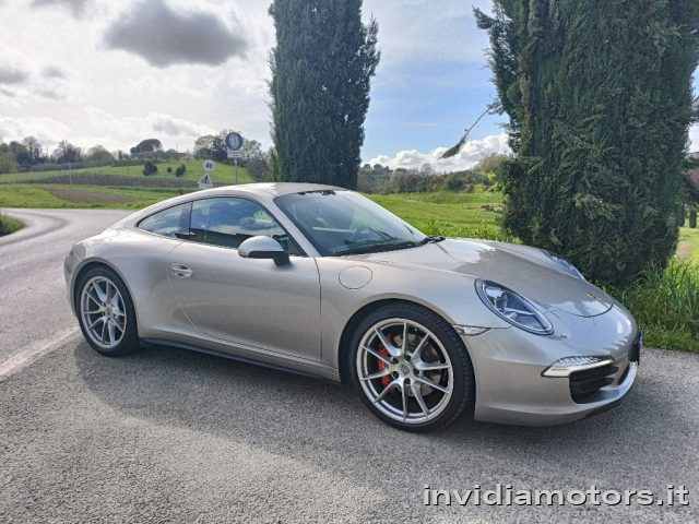 PORSCHE 911 usata, con Airbag Passeggero