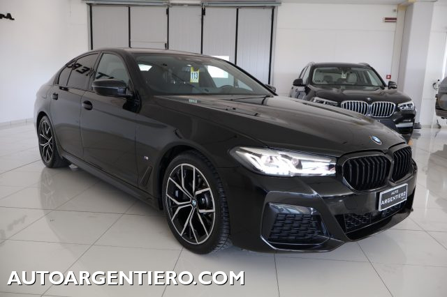 BMW 520 usata, con Climatizzatore automatico, 4 zone