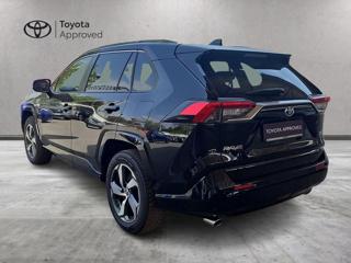 TOYOTA RAV 4 MY23 usata, con Autoradio