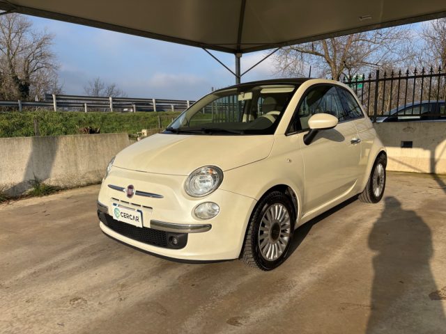 FIAT 500 usata, con ABS