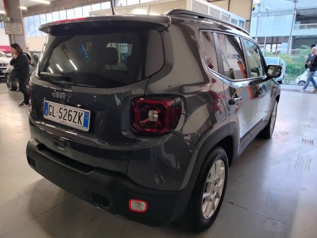 JEEP Renegade usata, con Controllo trazione