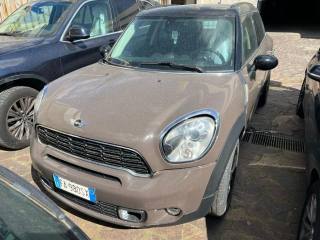 MINI Countryman Mini Cooper SD  Countryman ALL4 FINANZIABILE