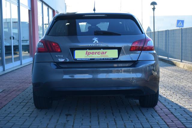 PEUGEOT 308 usata, con Autoradio