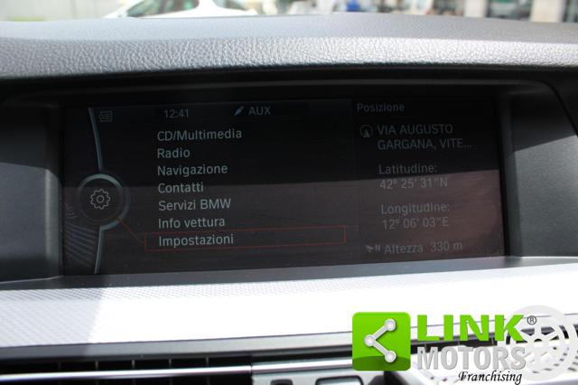 BMW 525 usata 34