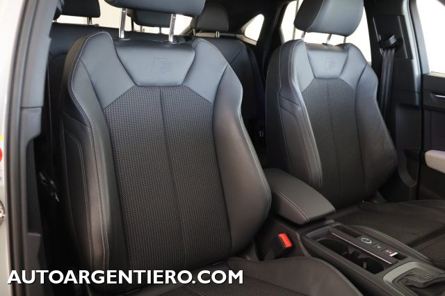 AUDI Q3 usata, con Chiamata automatica per emergenze