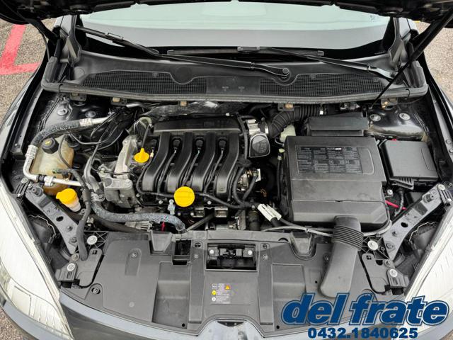 RENAULT Megane usata, con Volante in pelle