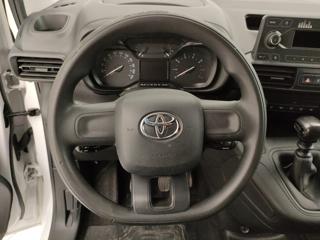 TOYOTA Proace City usata, con Controllo elettronico della corsia
