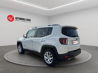 JEEP Renegade usata, con Airbag laterali